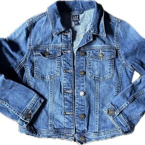GAP Blue Denim Jacket